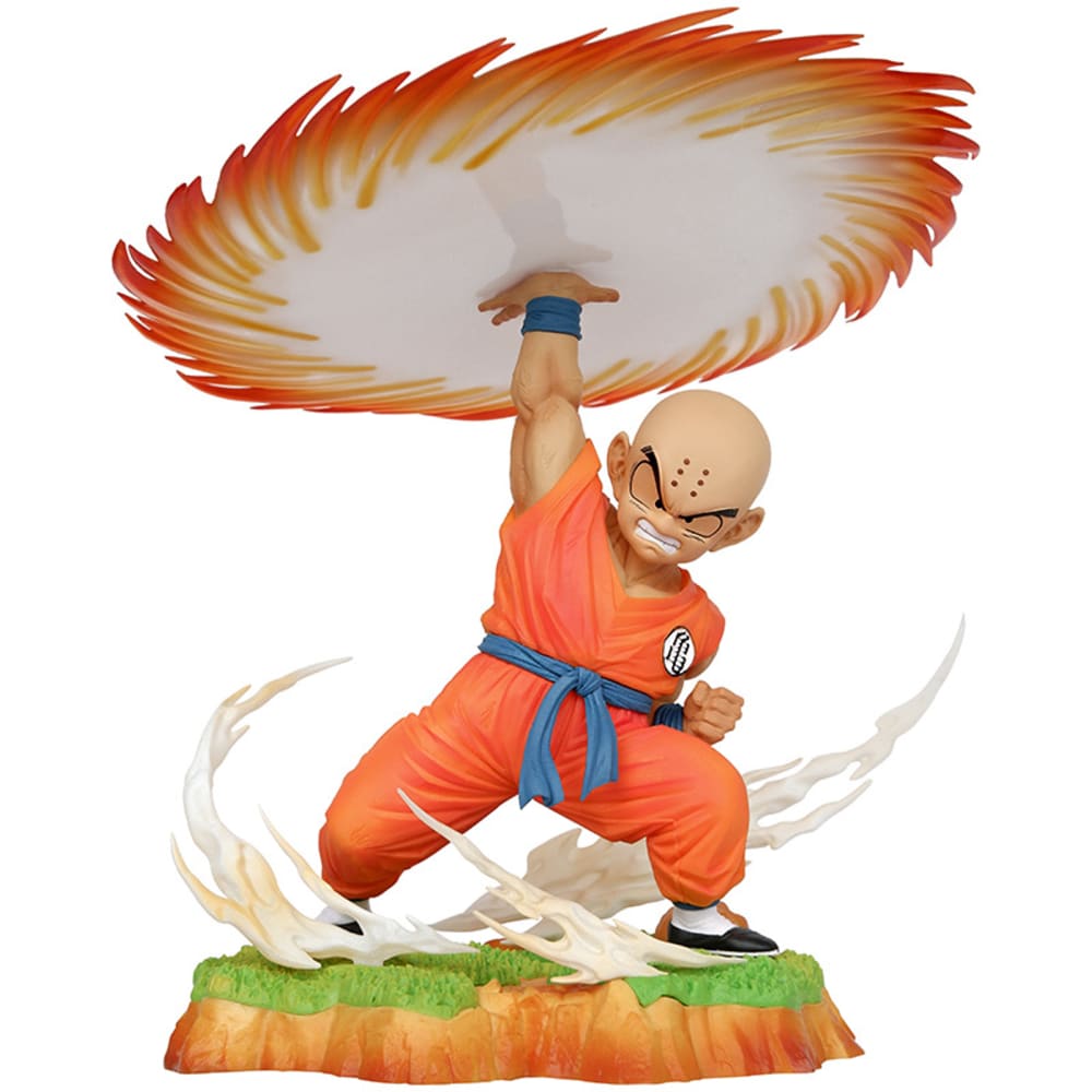 Muenmee Krillin Anime Statues Figurine PVC Action Figure